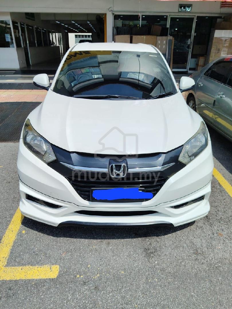2017 Honda HR-V