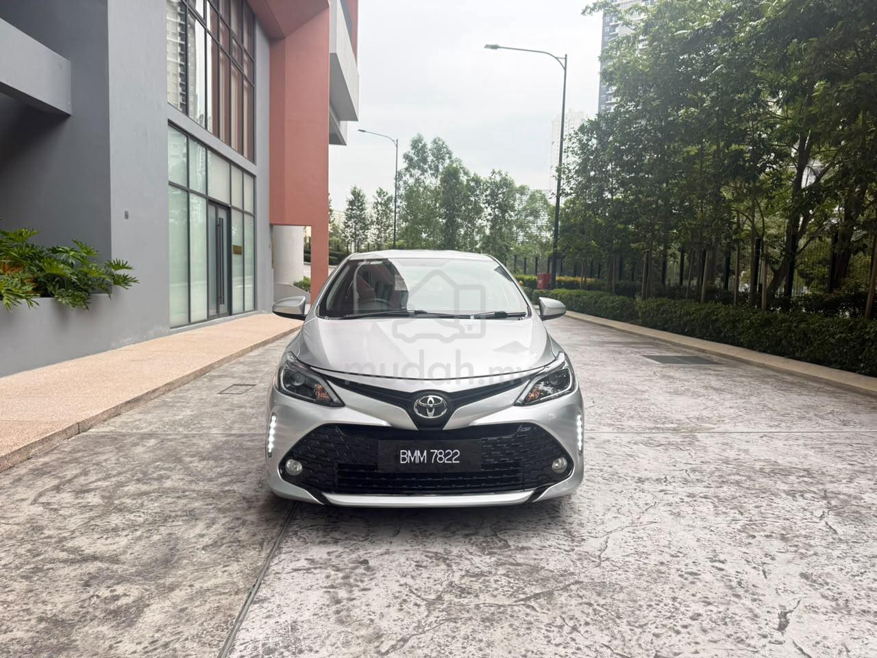 2014 Toyota Vios