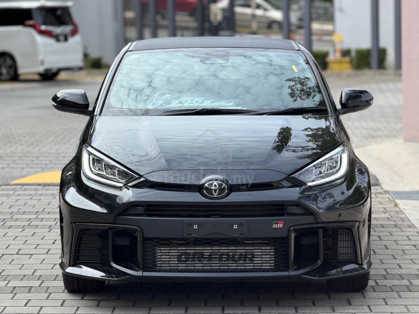 2024 Toyota GR Yaris