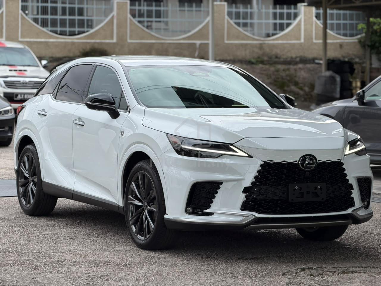2025 Lexus RX