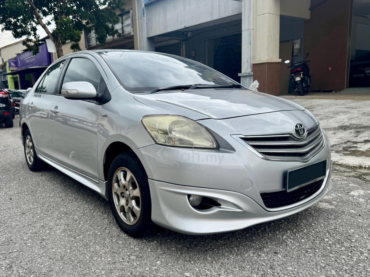 2011 Toyota Vios
