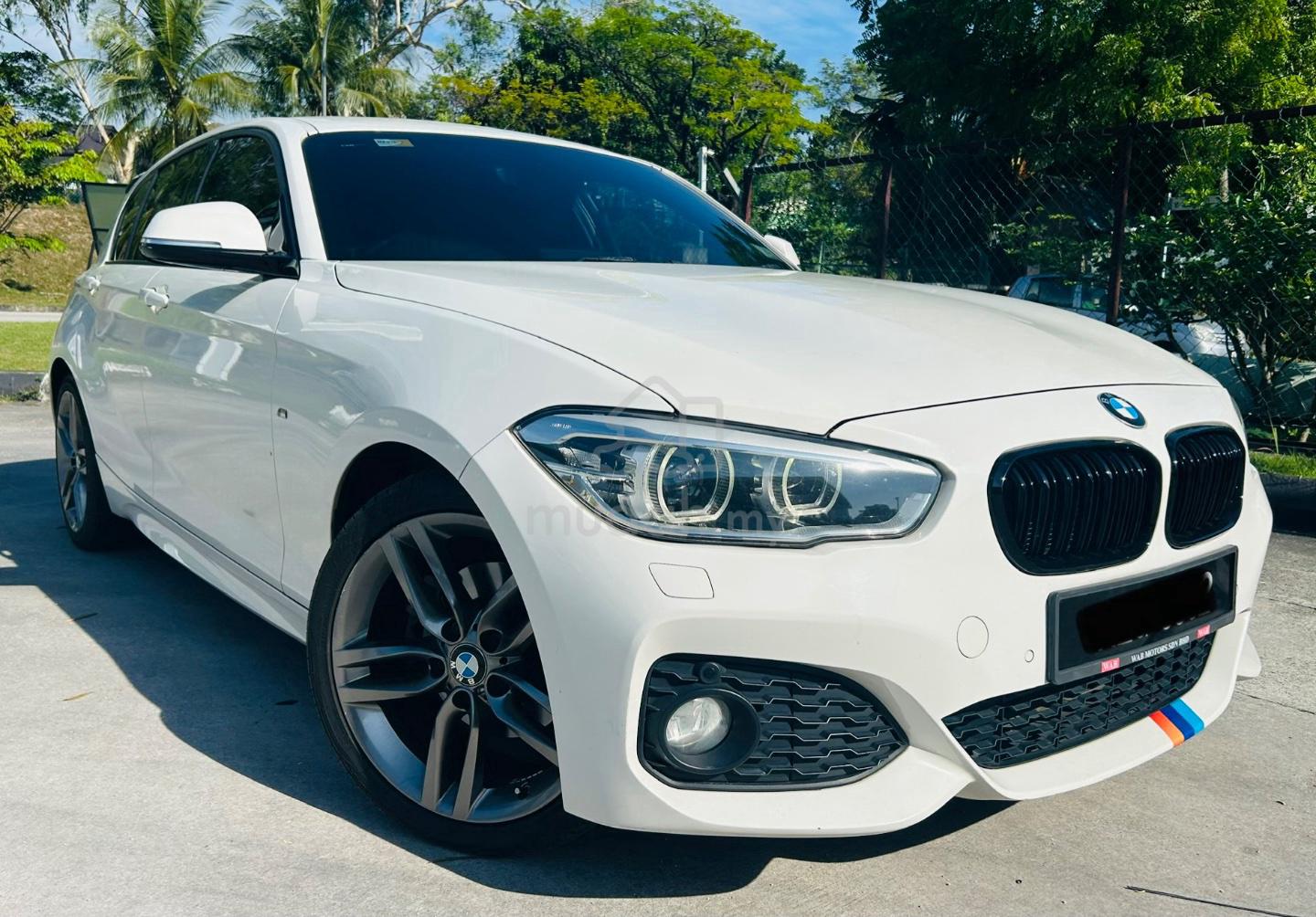 2015 BMW 1 Series