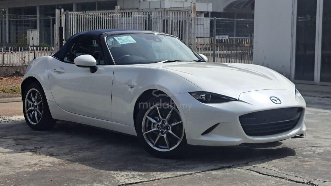 2022 Mazda MX-5