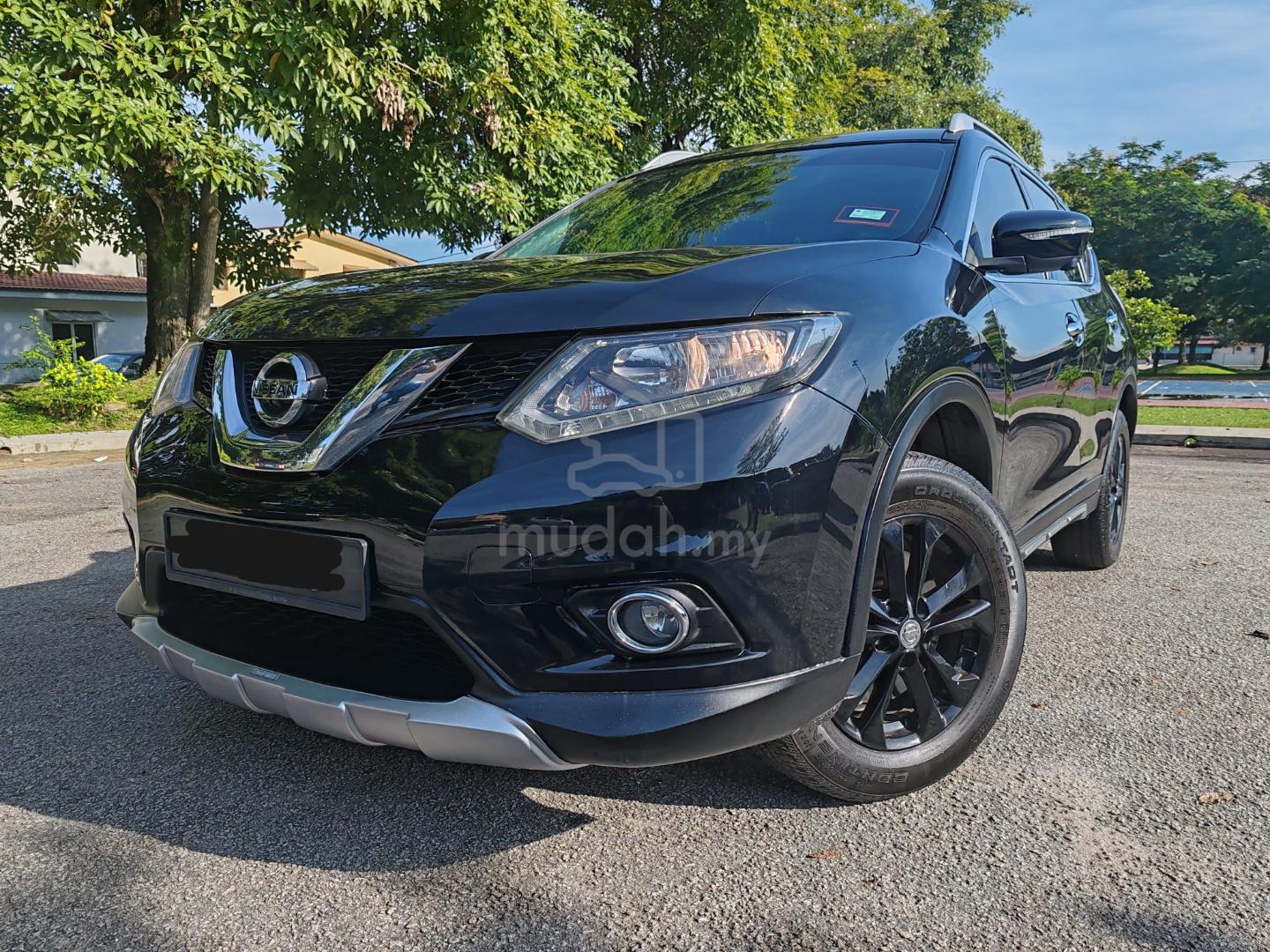 2019 Nissan X-Trail