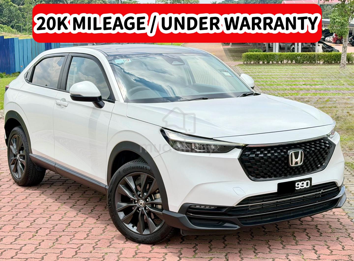 2023 Honda HR-V