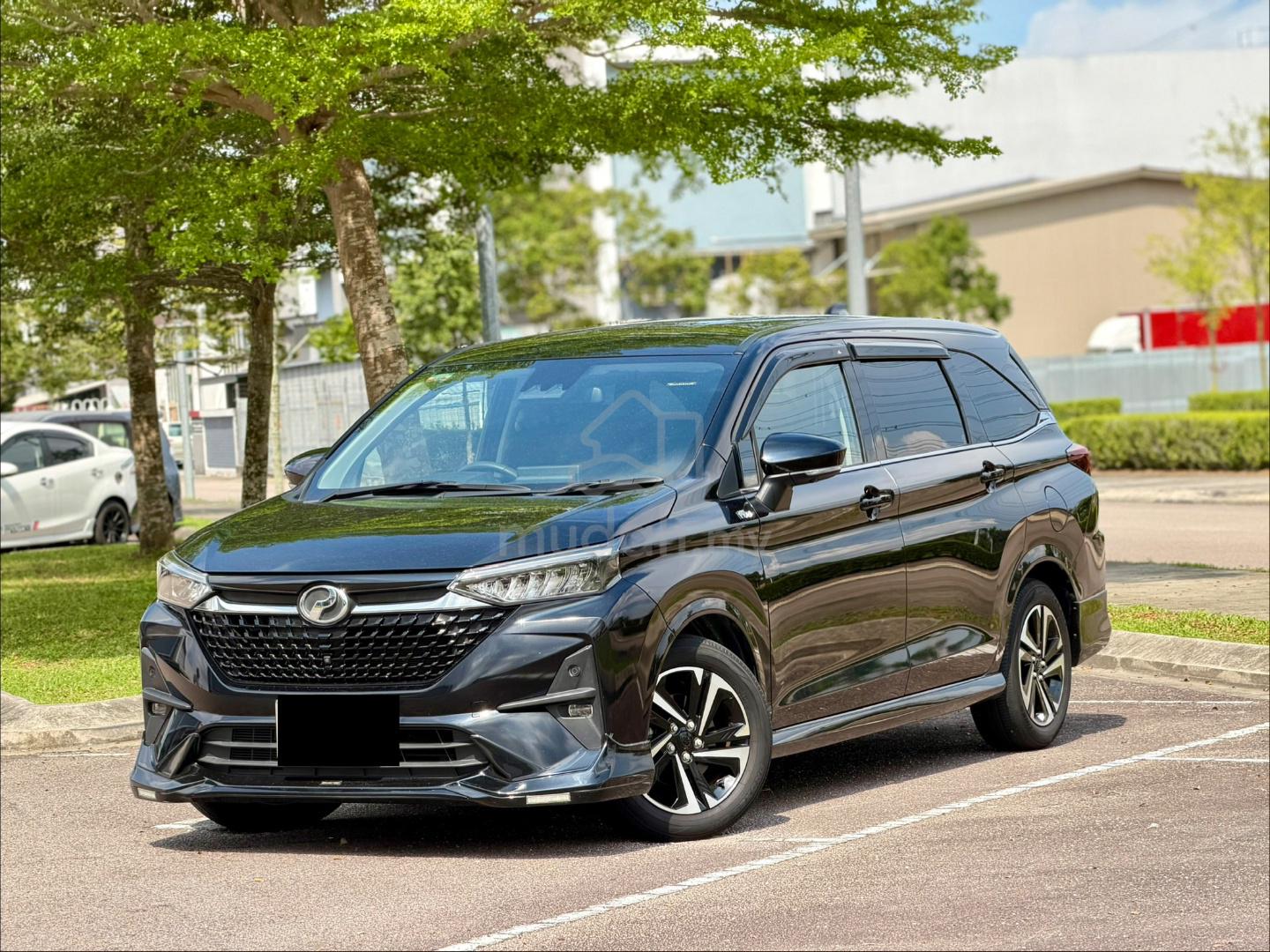 2023 Perodua Alza