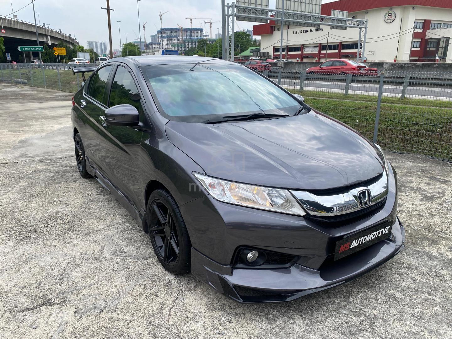 2017 Honda City