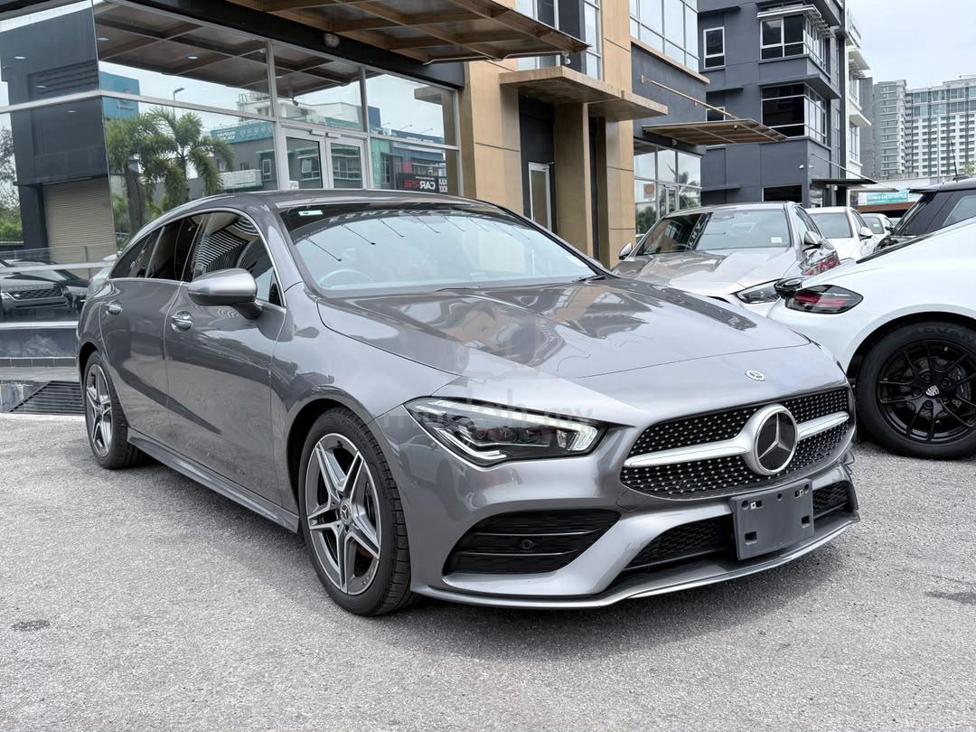 2021 Mercedes-Benz CLA