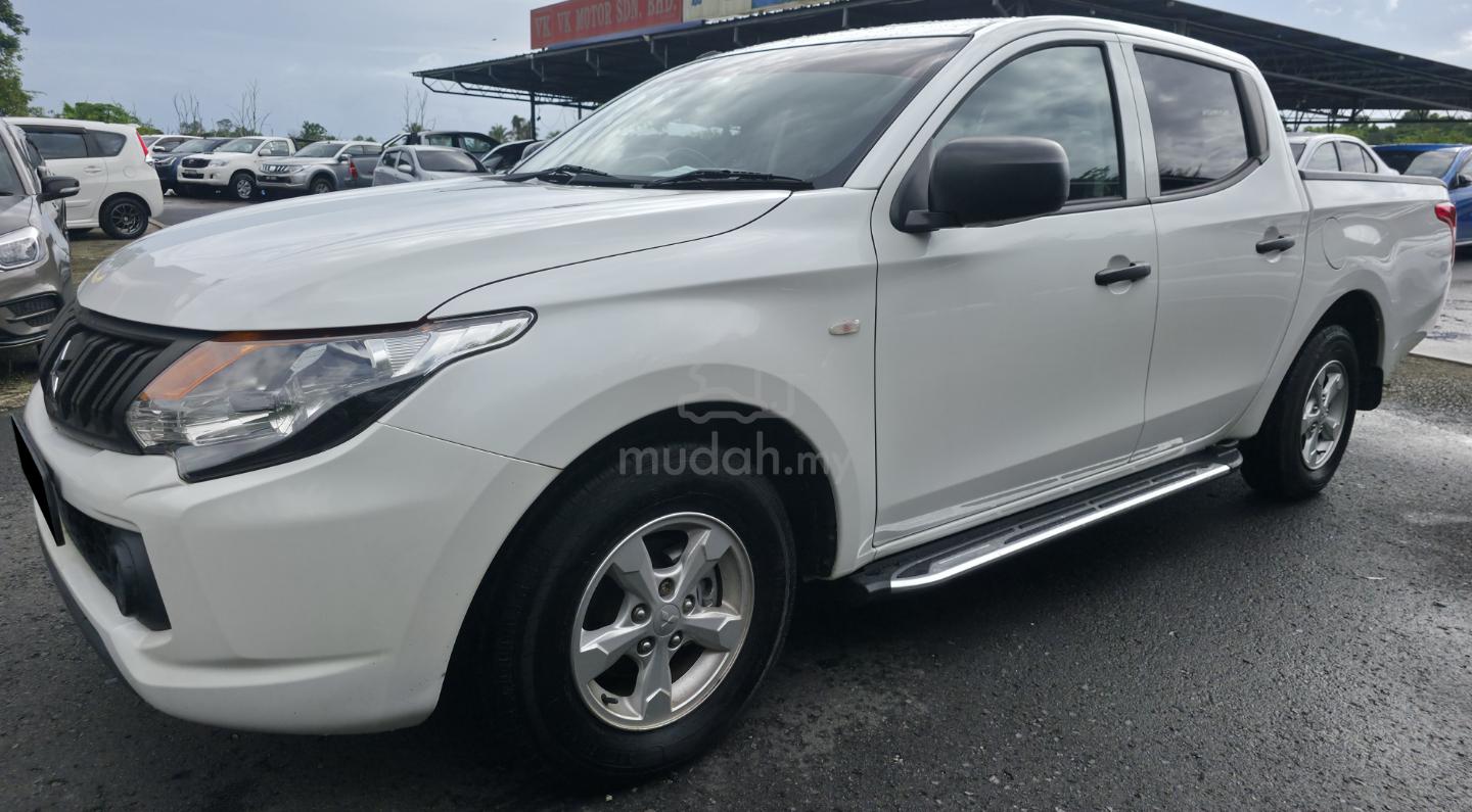 2018 Mitsubishi Triton