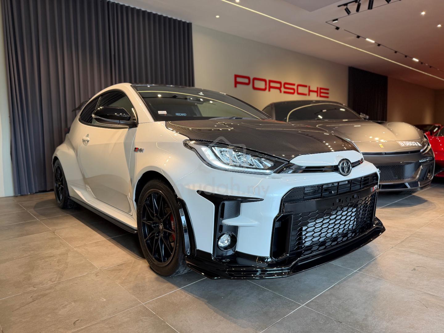 2023 Toyota GR Yaris