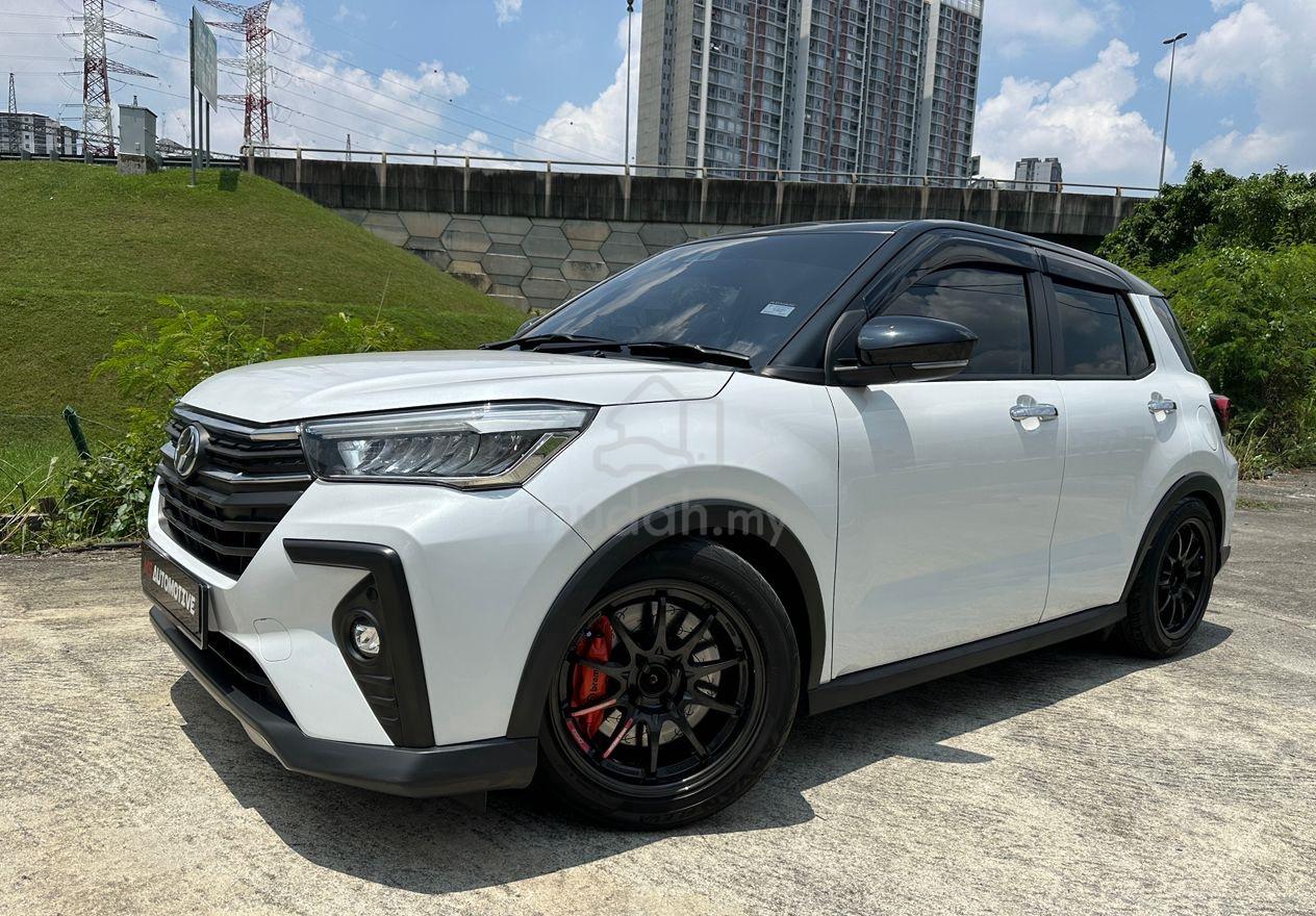 2023 Perodua Ativa