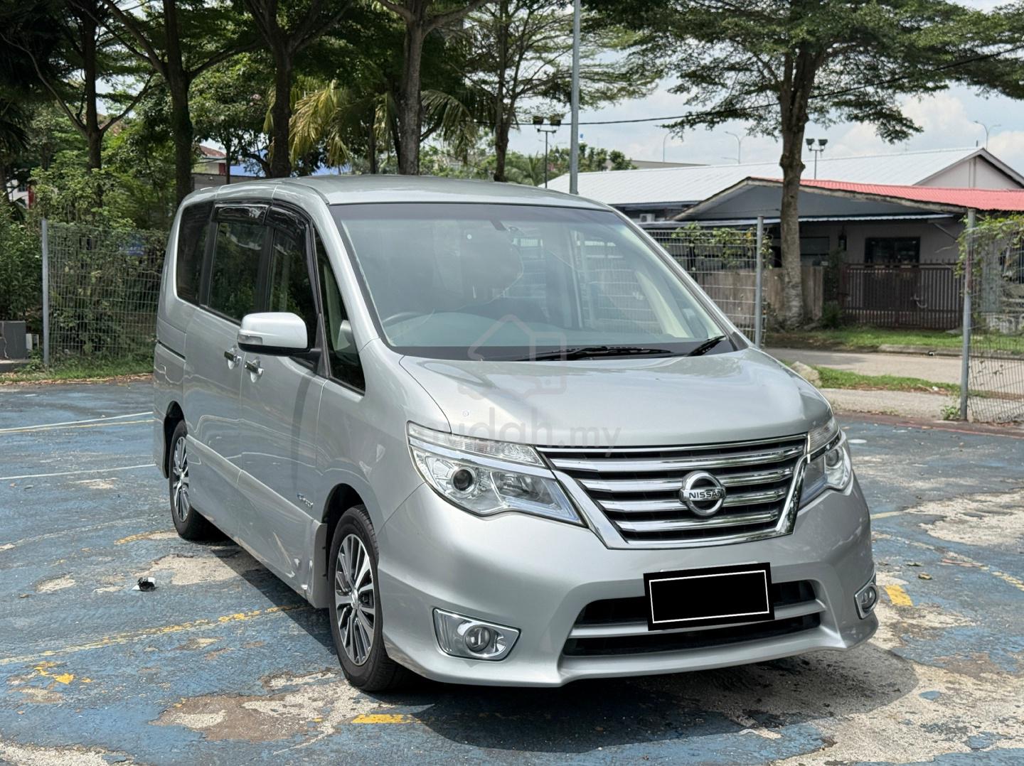 2017 Nissan Serena