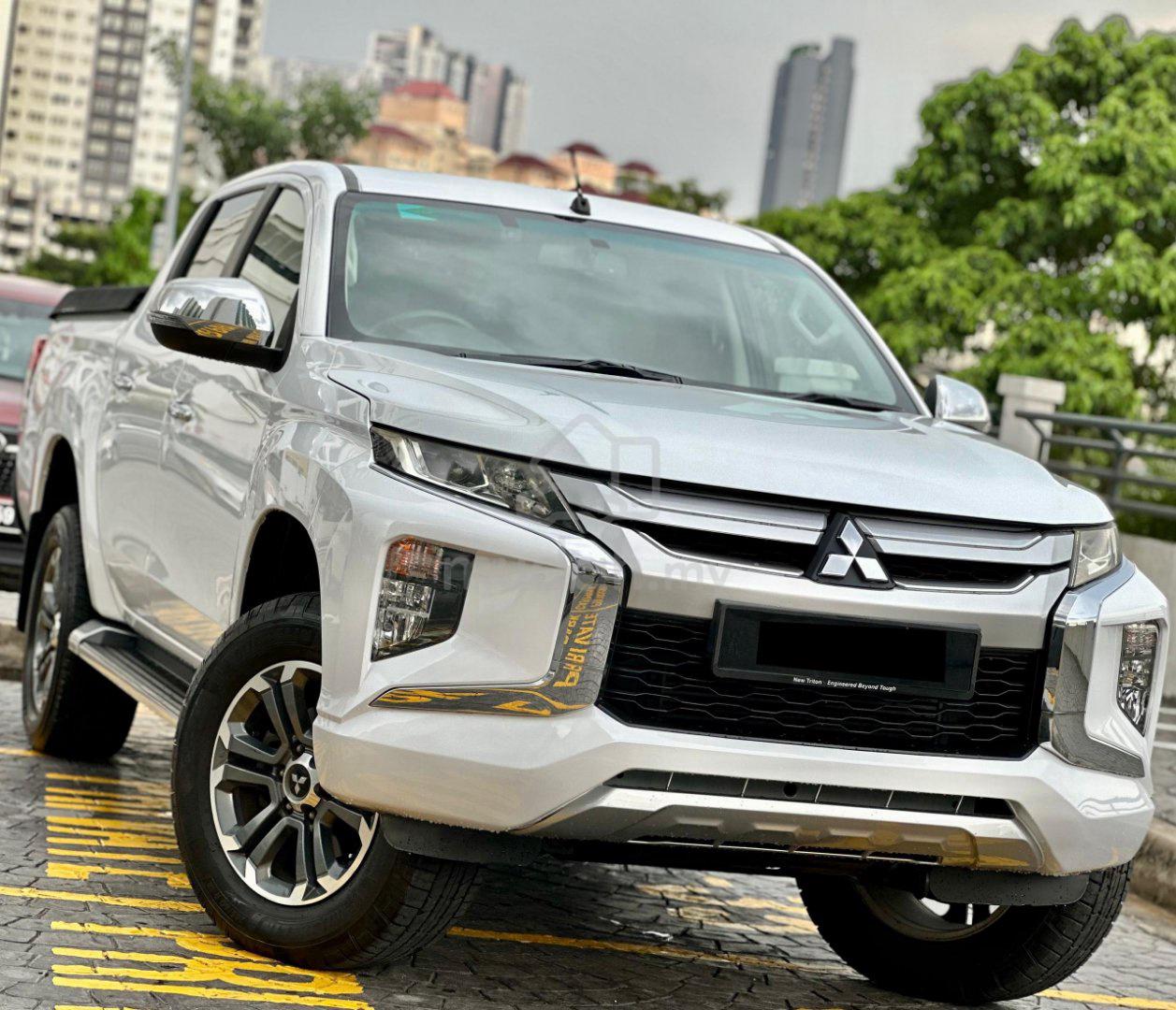 2019 Mitsubishi Triton