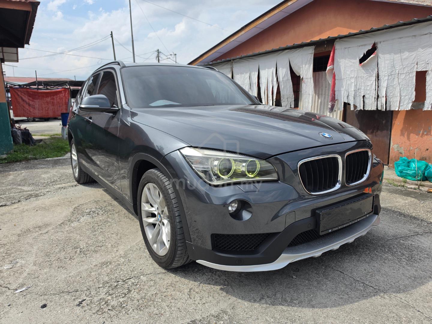 2015 BMW X1