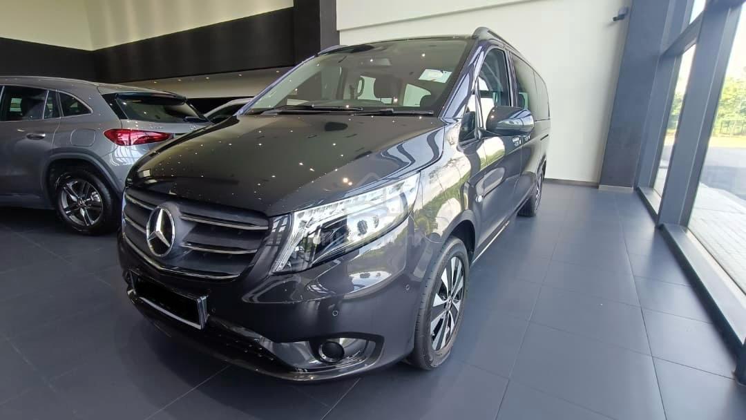 2022 Mercedes-Benz V-Class