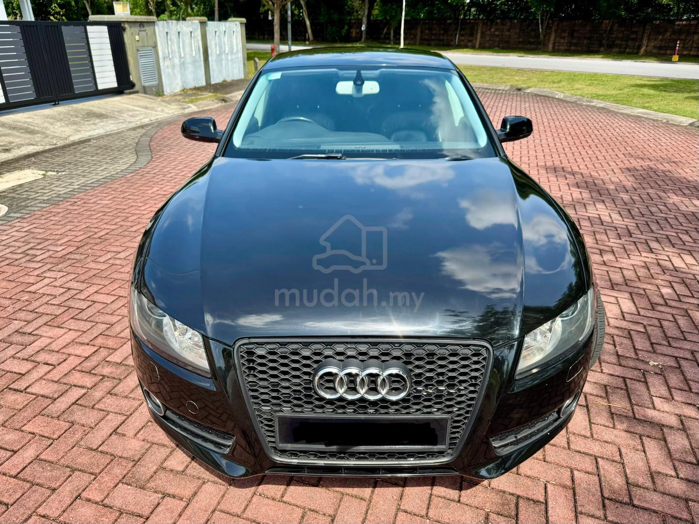 2010 Audi A3