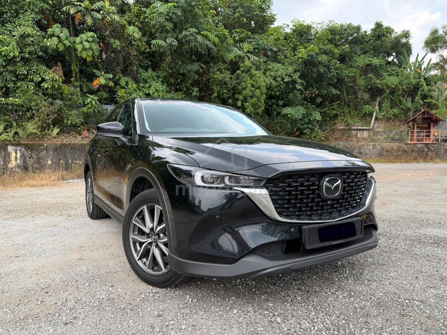 2024 Mazda CX-5