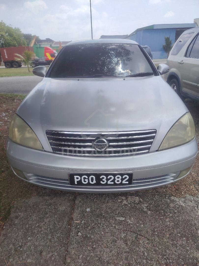 2005 Nissan Serena