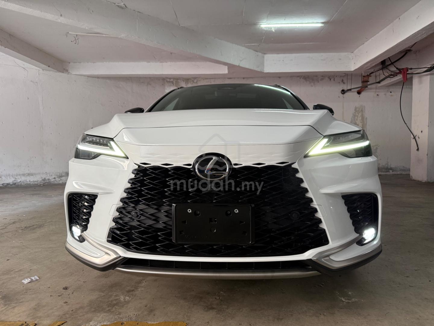 2024 Lexus RX