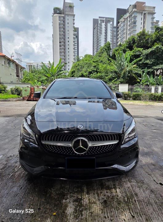 2019 Mercedes-Benz CLA