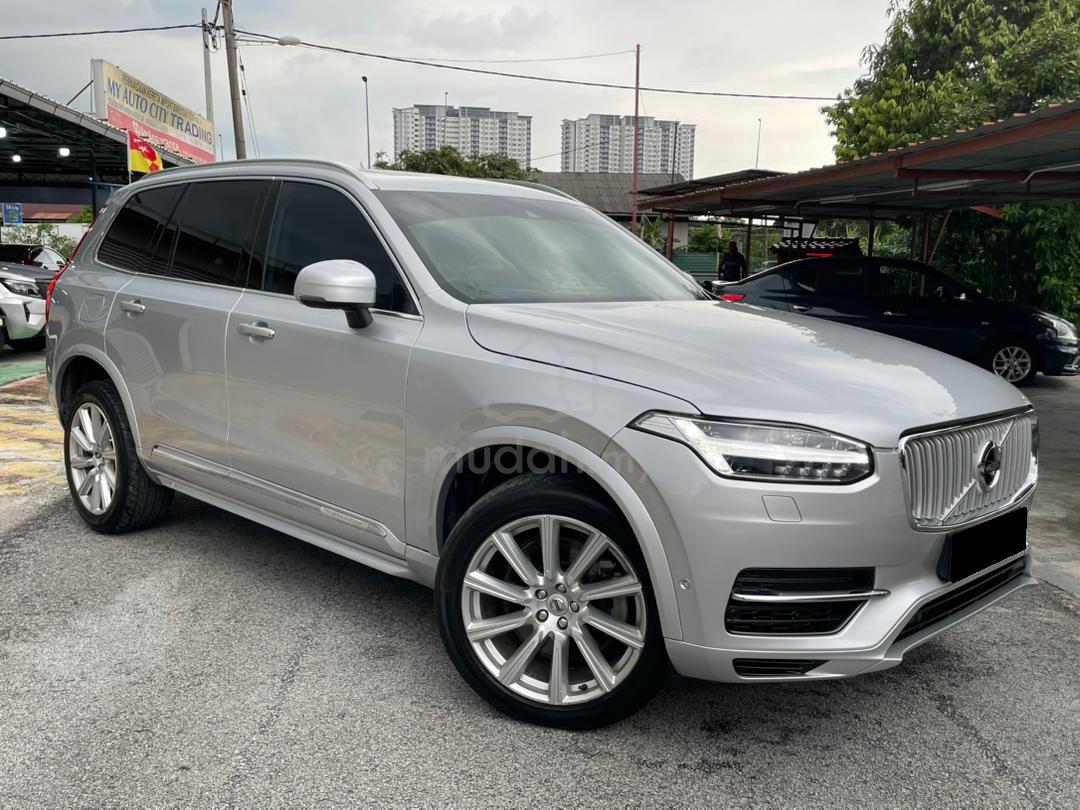 2018 Volvo XC90