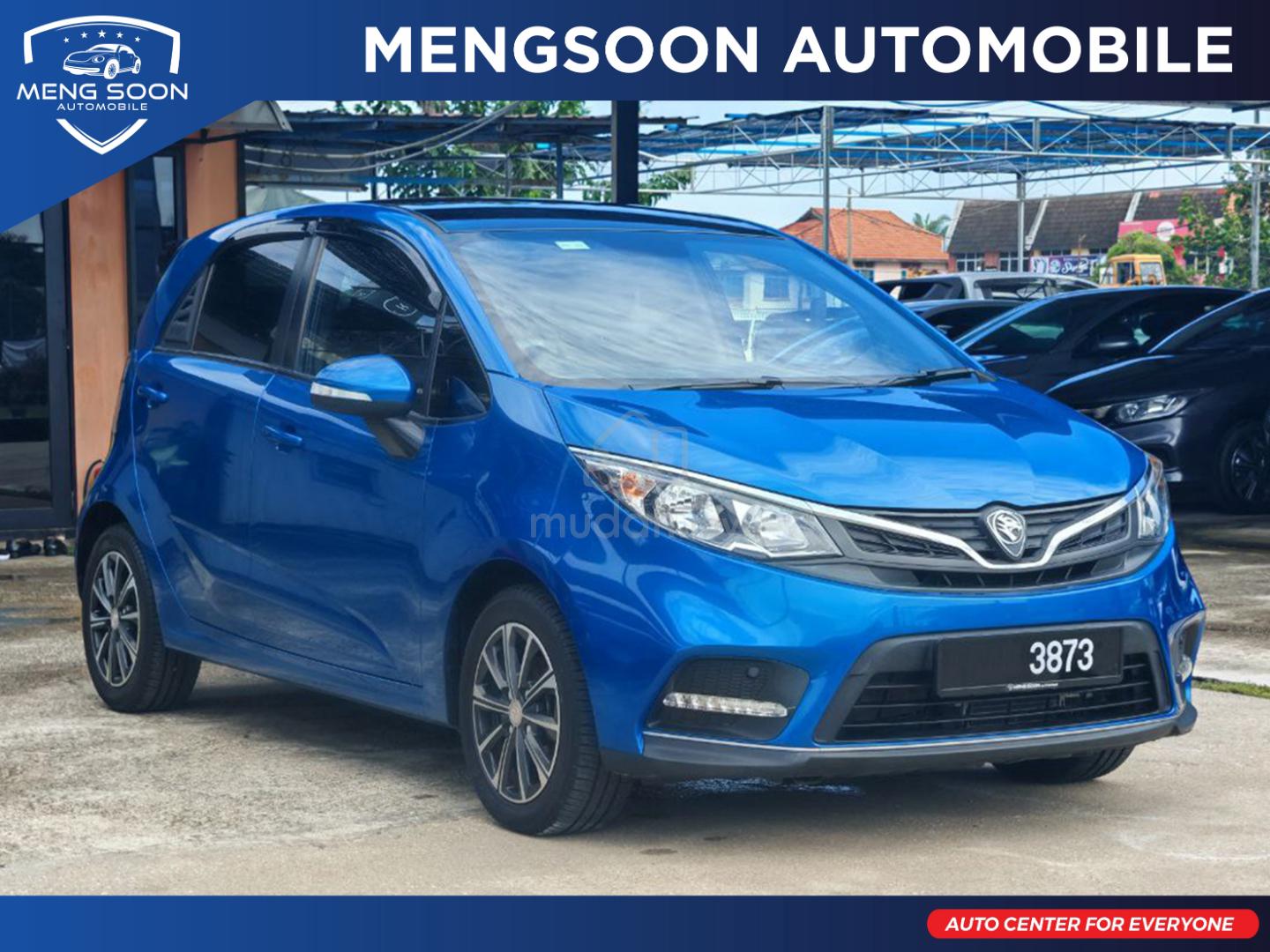 2021 Proton Iriz