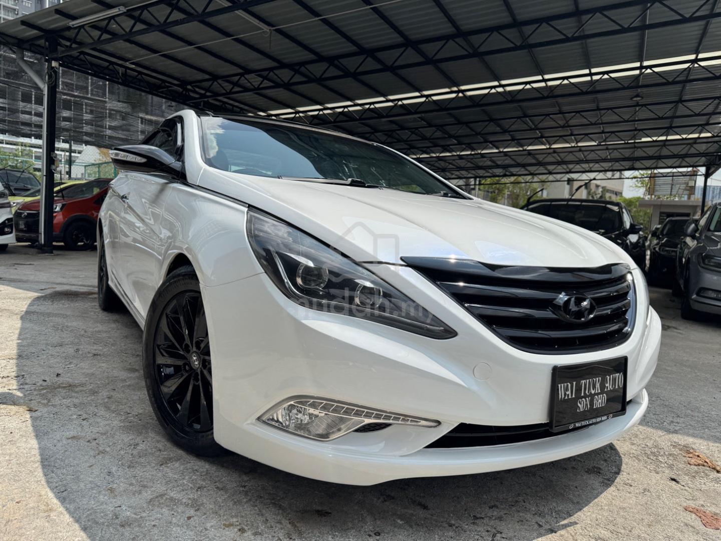 2014 Hyundai Sonata