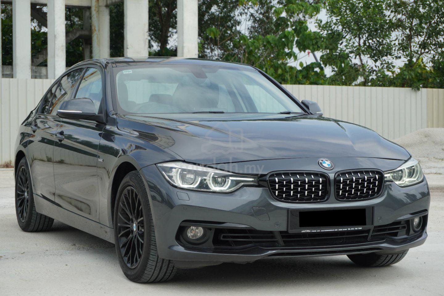 2016 BMW 3 Series