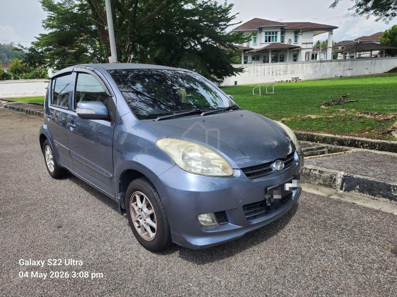 2009 Perodua Myvi
