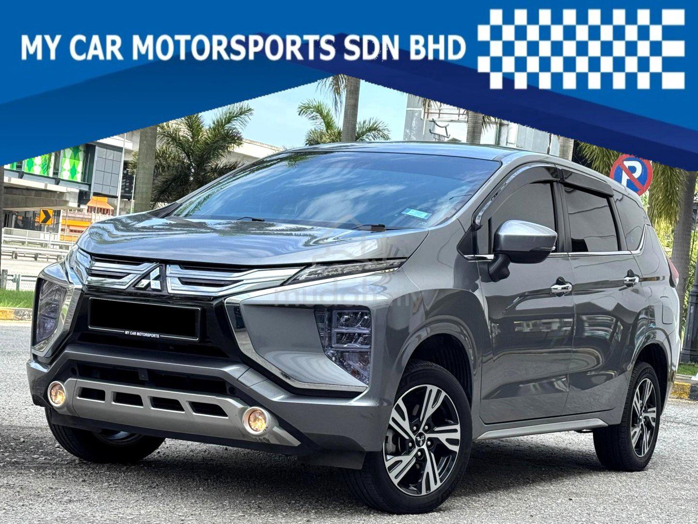 2023 Mitsubishi Xpander
