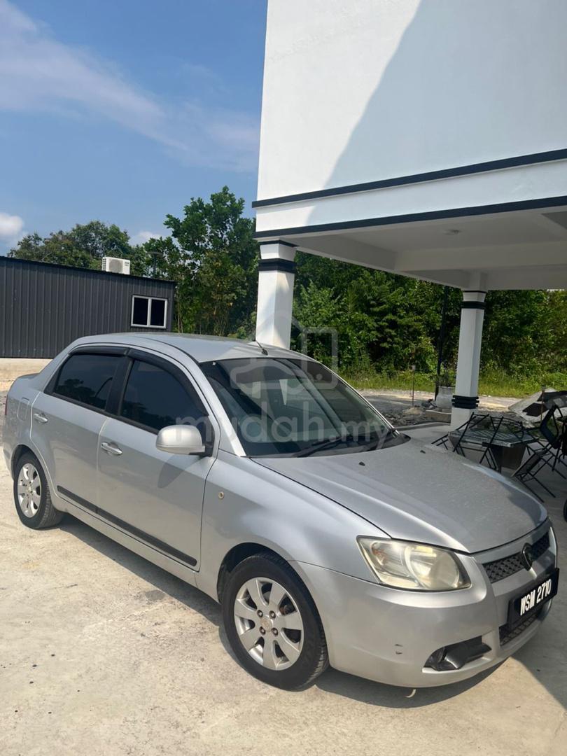 2009 Proton Saga