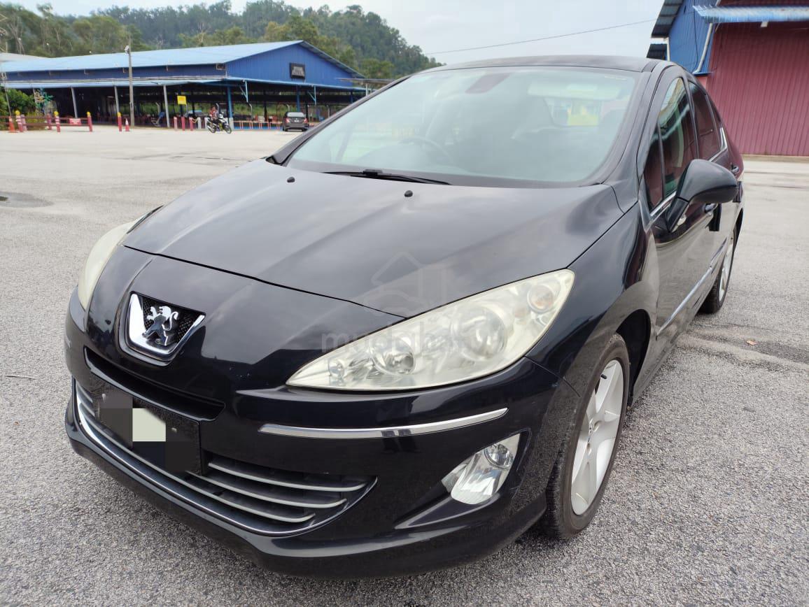 2014 Peugeot 408