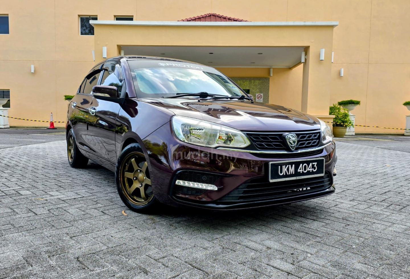 2022 Proton Saga