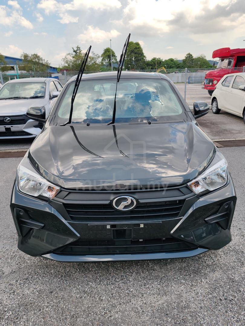 2026 Perodua Axia