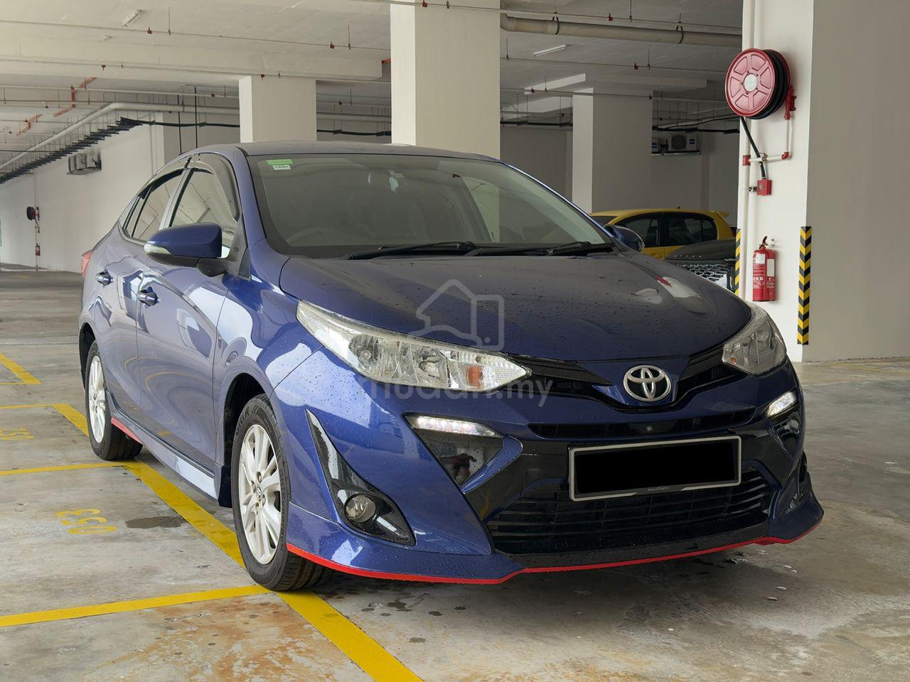 2021 Toyota Vios