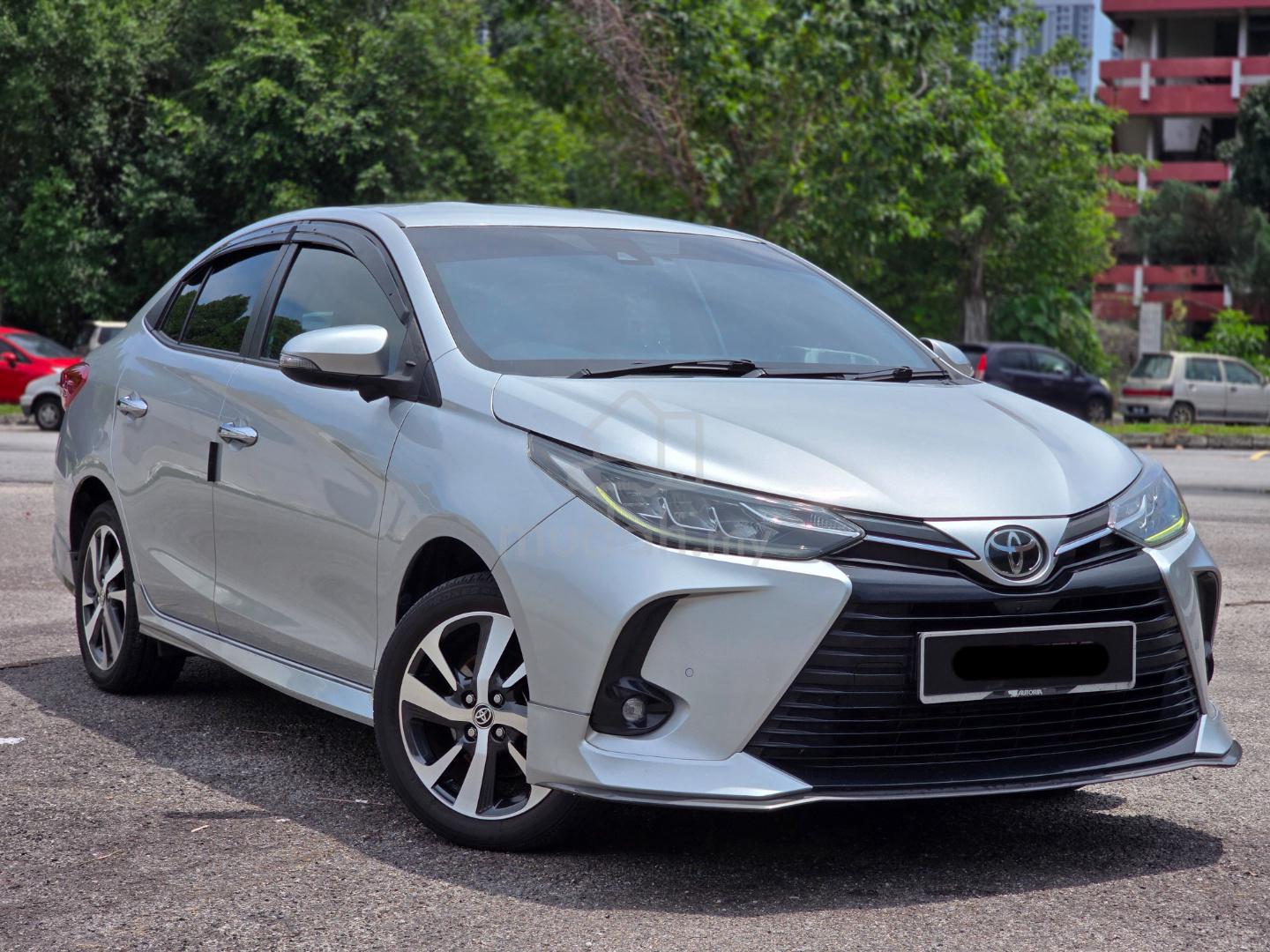 2021 Toyota Vios