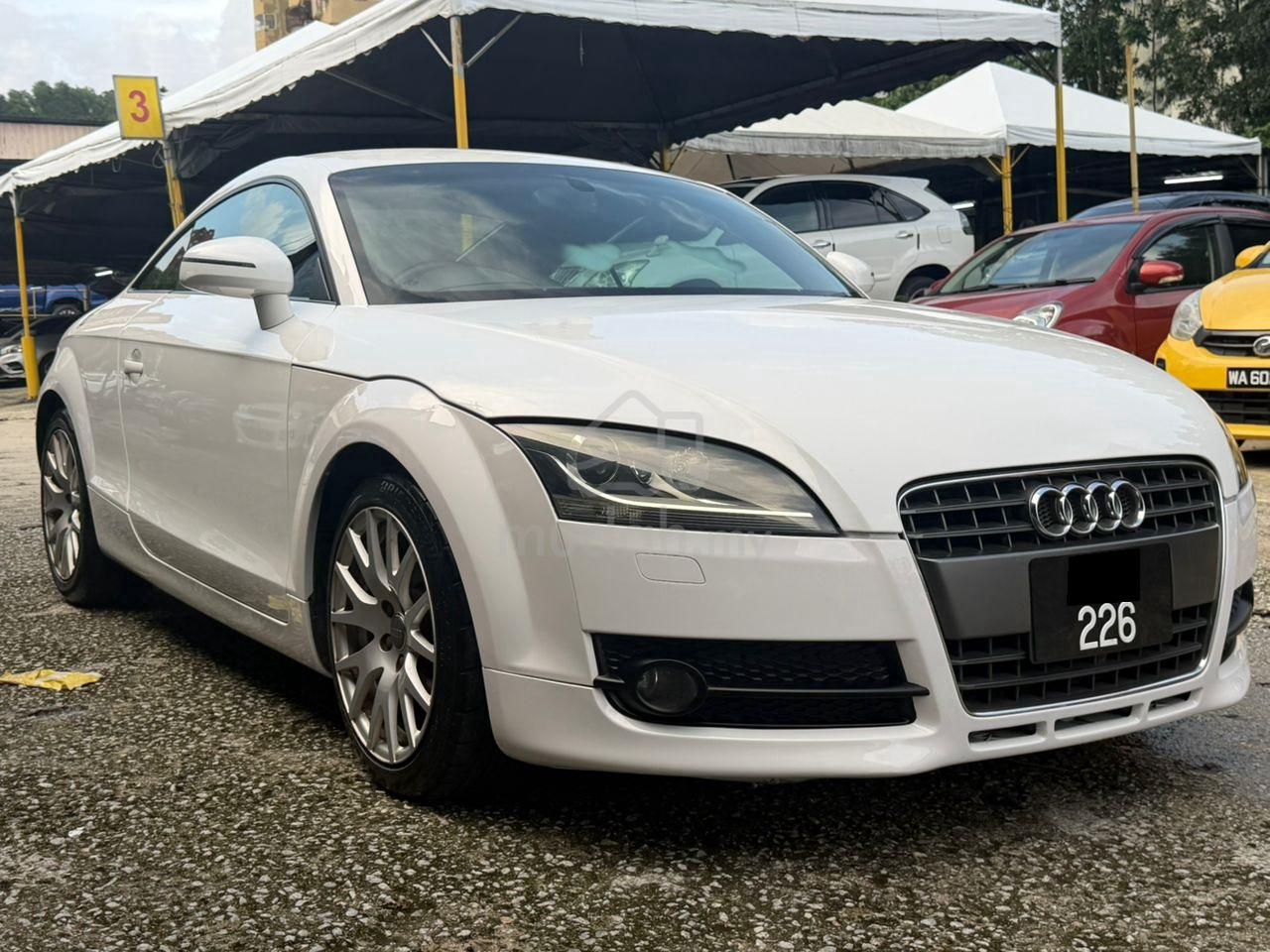 2008 Audi e-tron