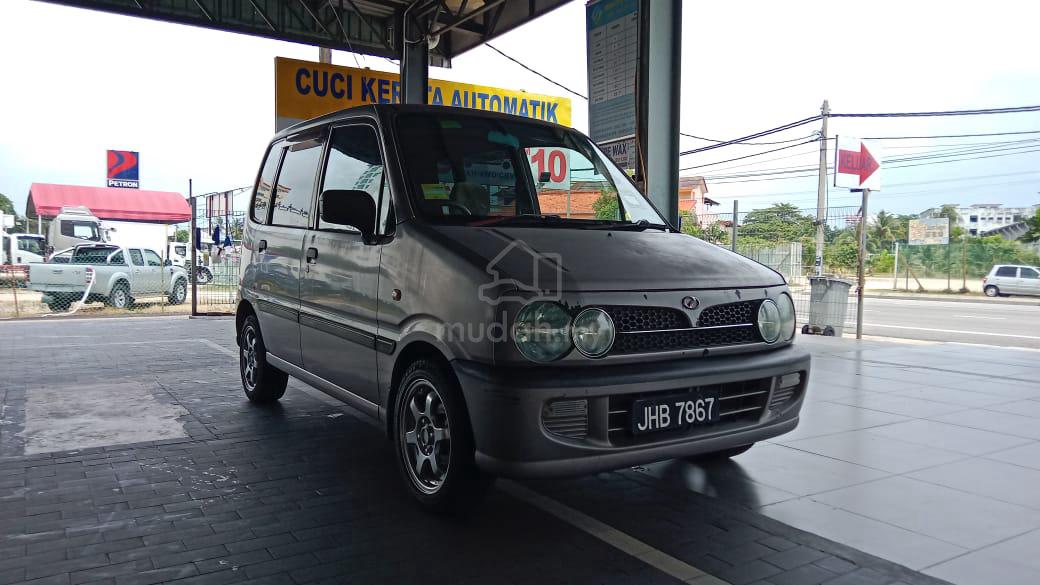 2003 Perodua Axia