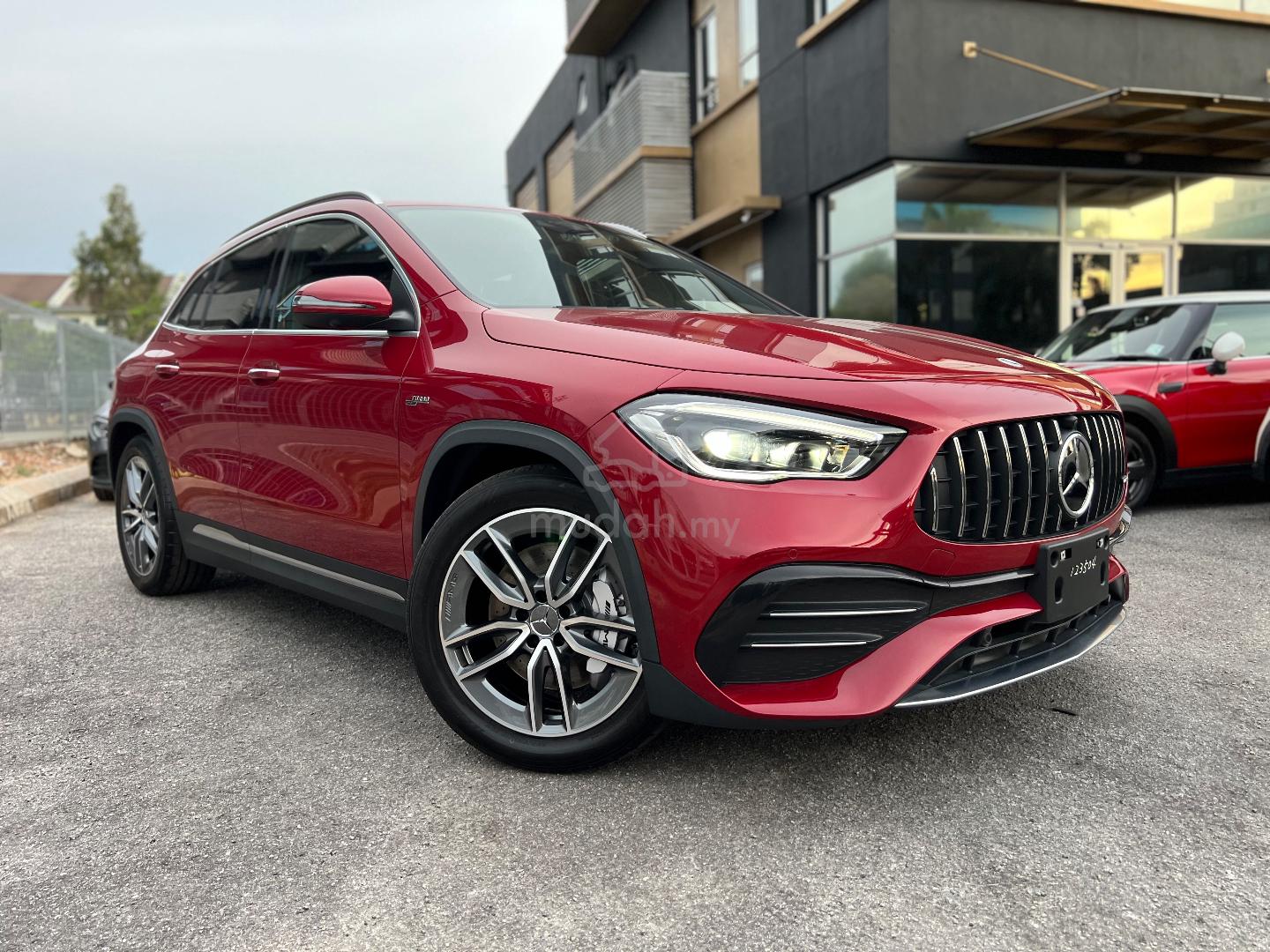 2022 Mercedes-Benz GLA