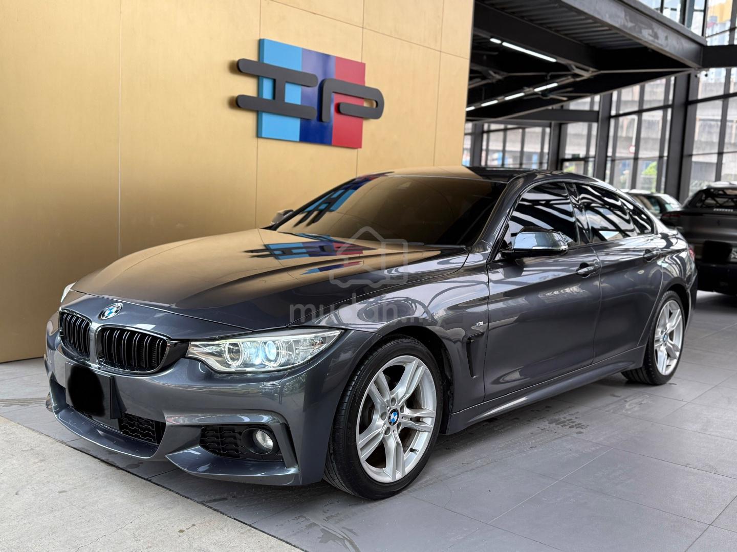 2015 BMW 4 Series