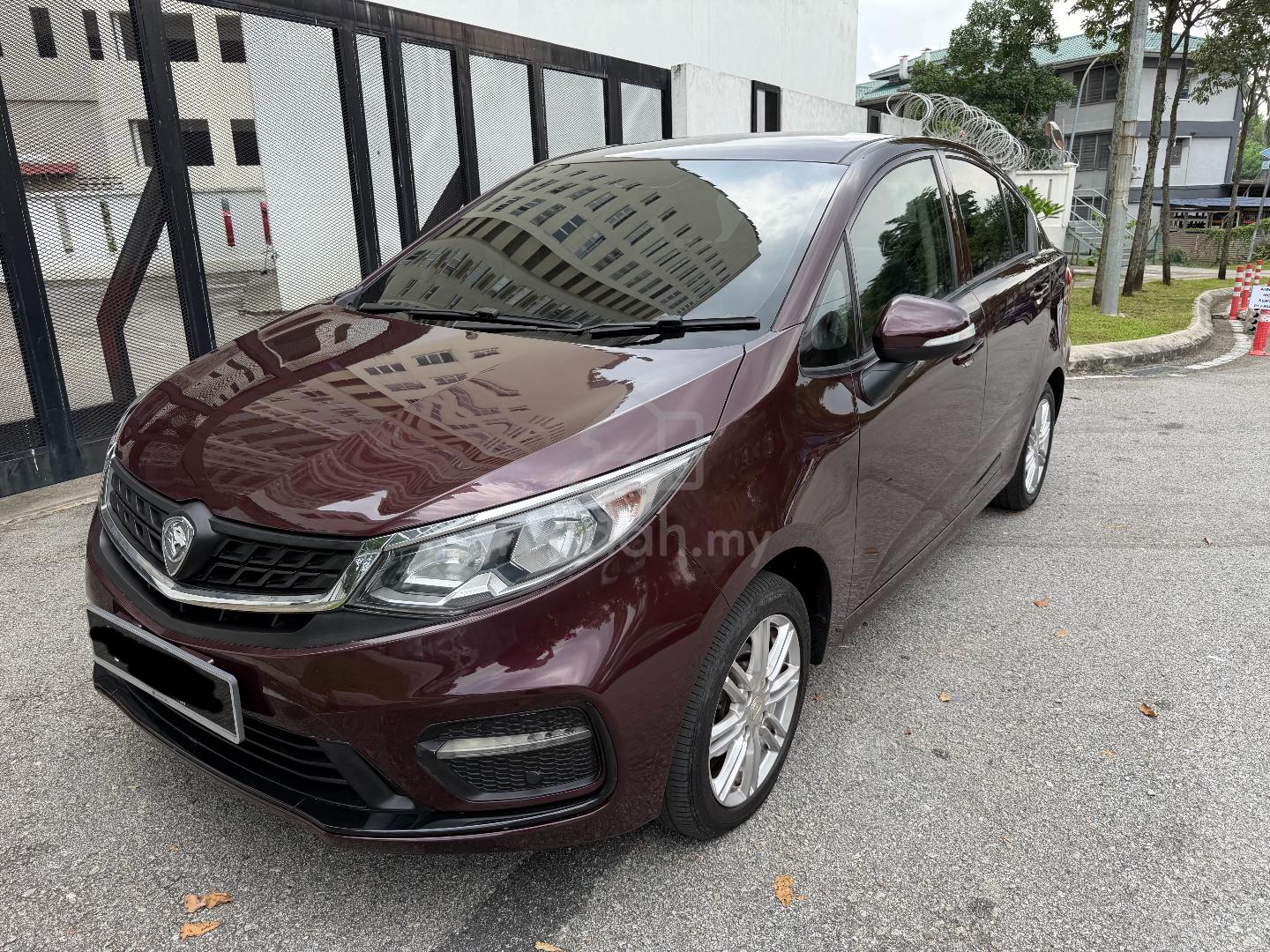 2021 Proton Persona