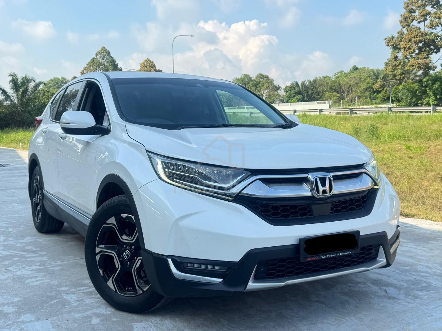 2019 Honda CR-V