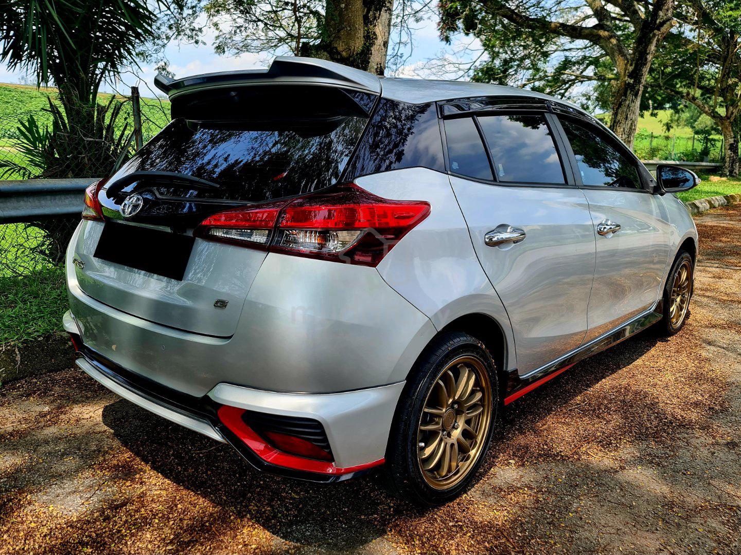 2020 Toyota Yaris