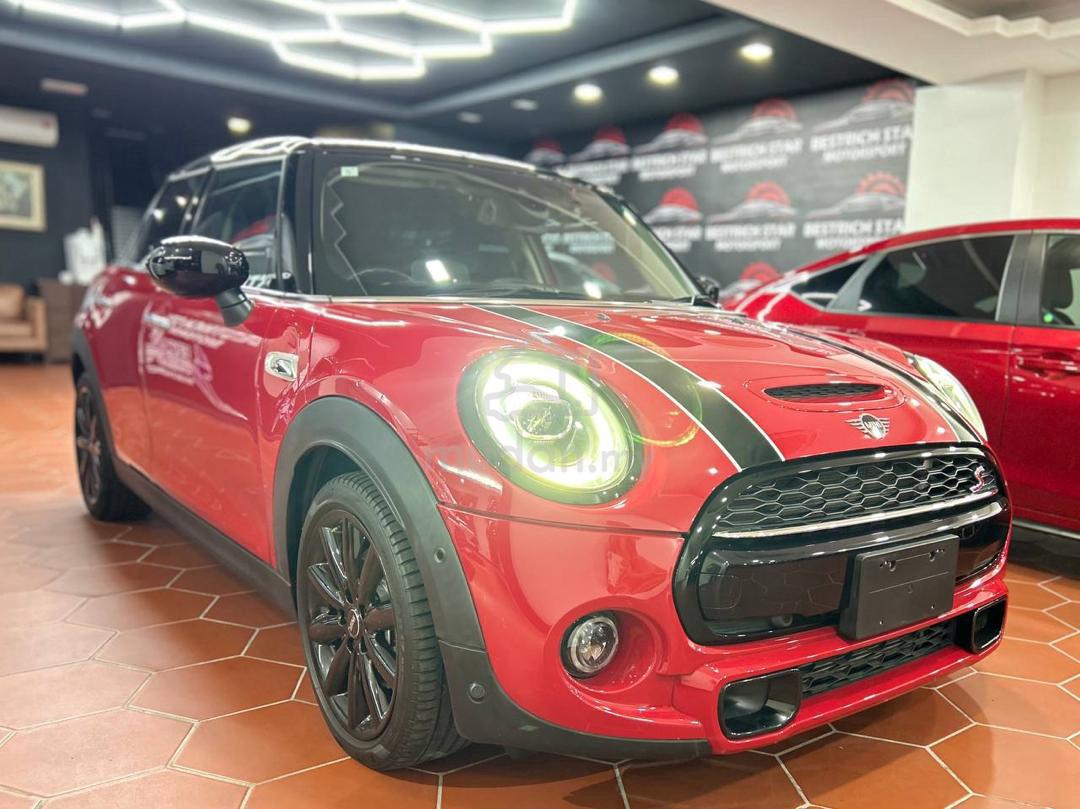 2021 MINI Cooper