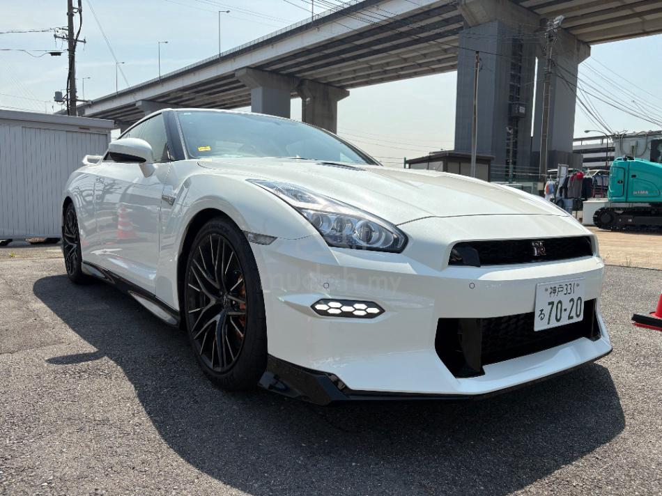 2024 Nissan GT-R