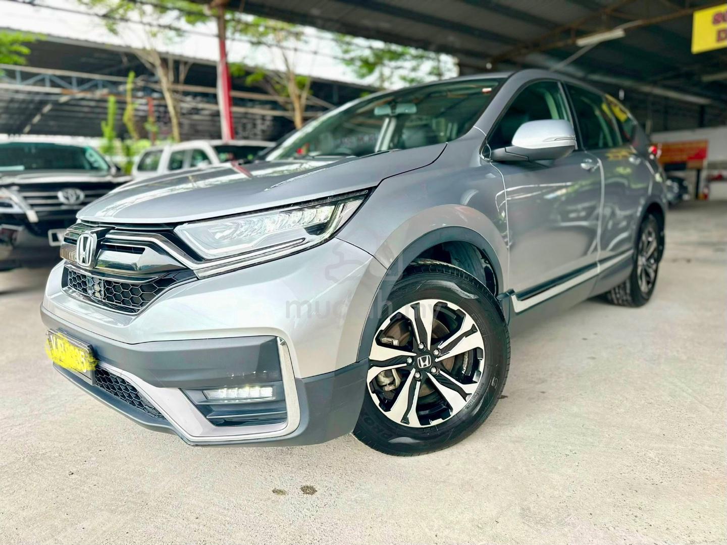 2022 Honda CR-V