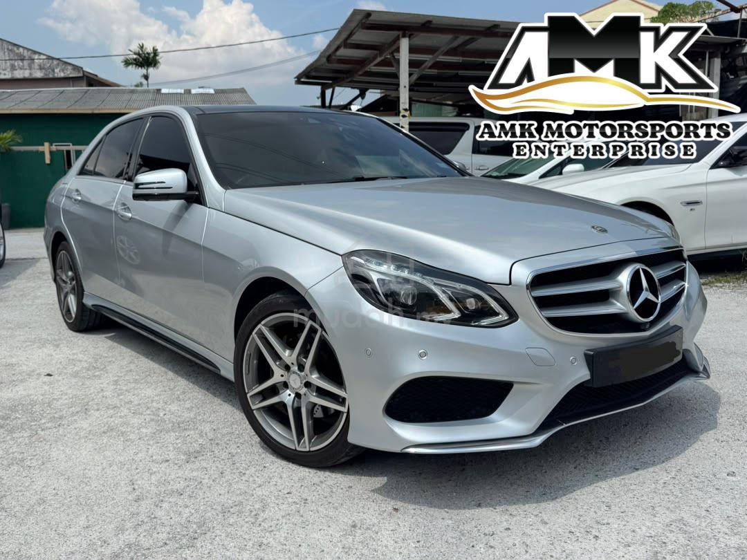 2015 Mercedes-Benz EQS