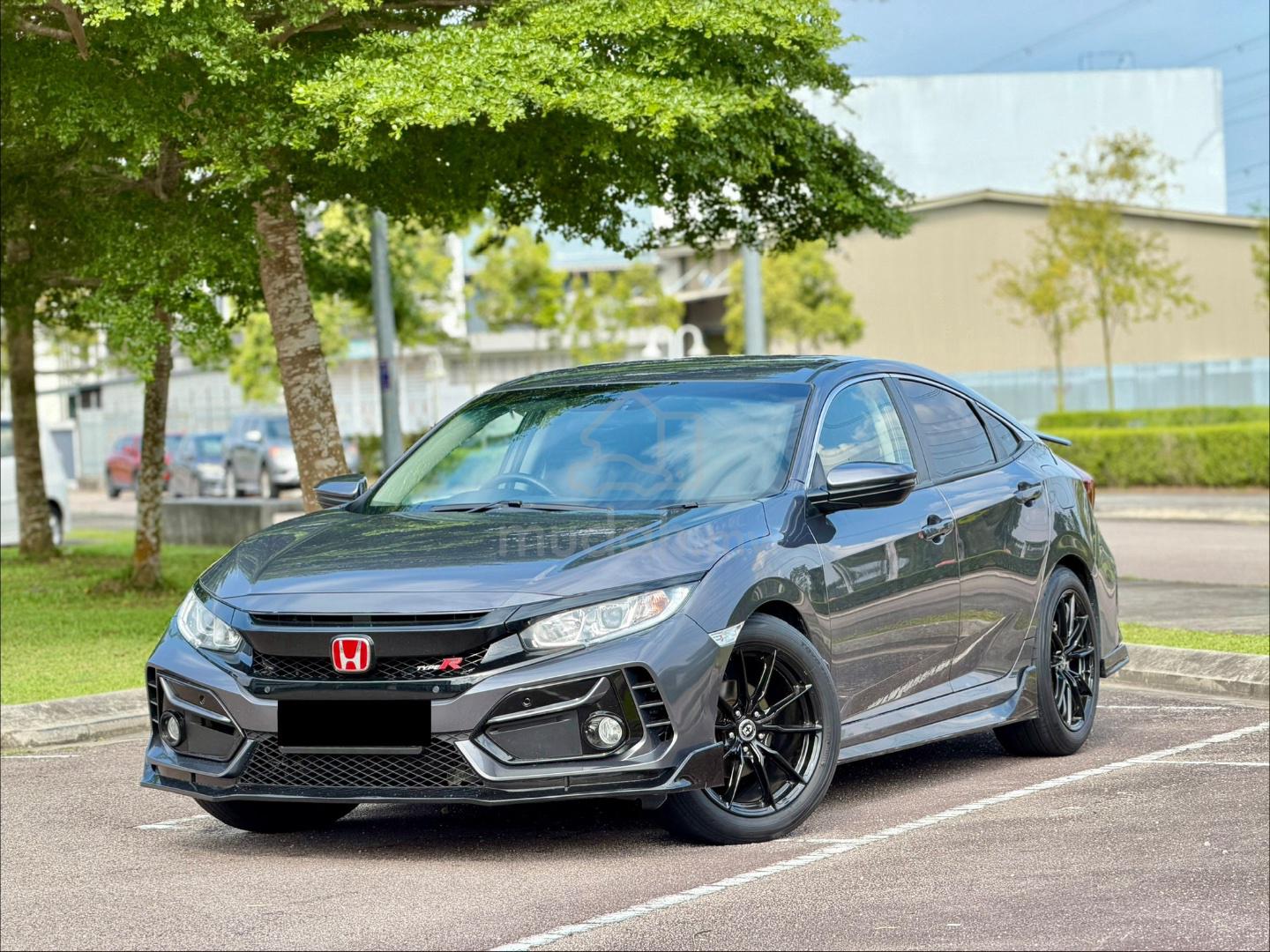 2020 Honda Civic