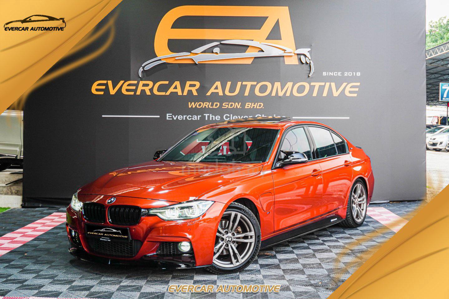 2019 BMW 3 Series
