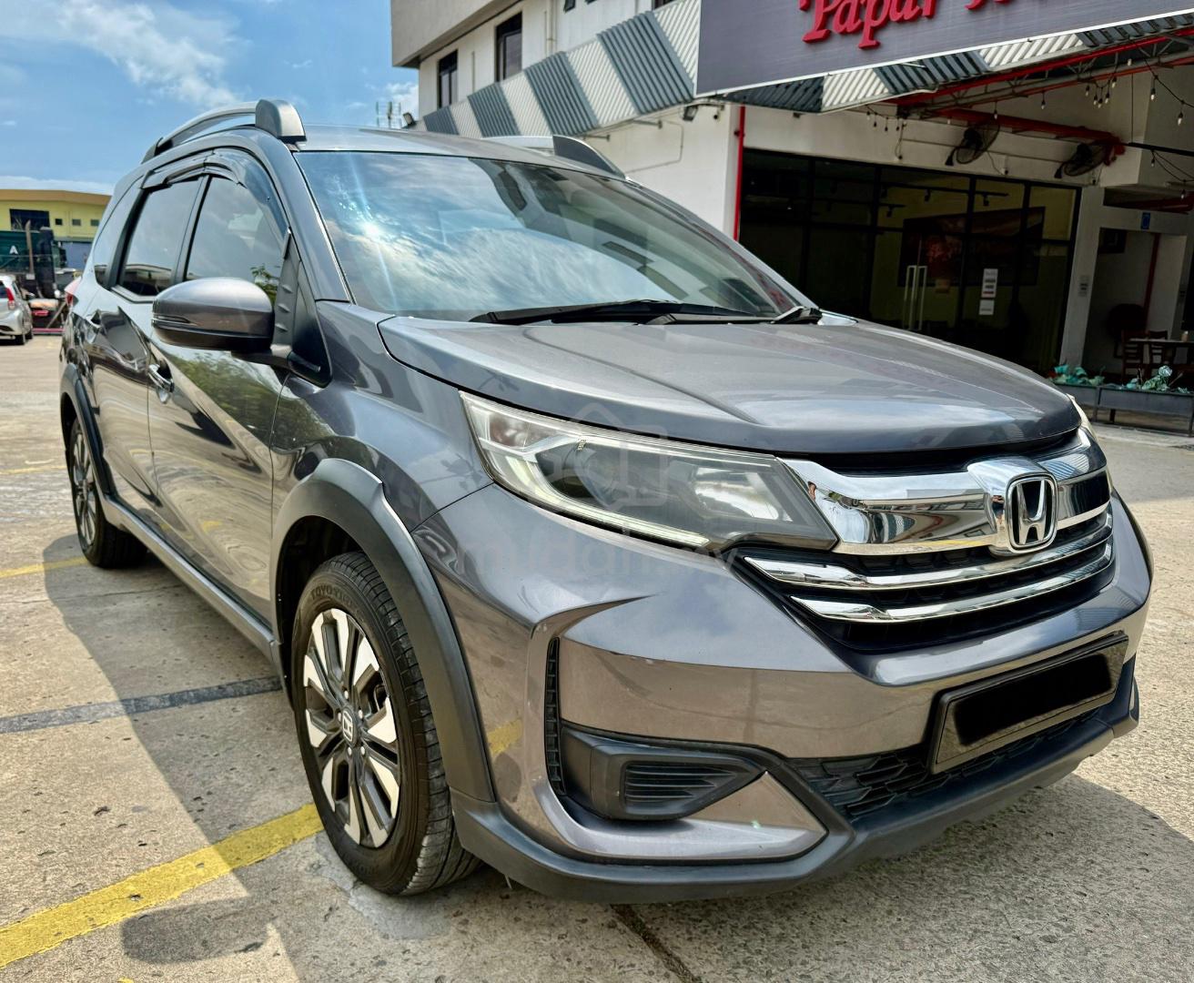 2020 Honda BR-V